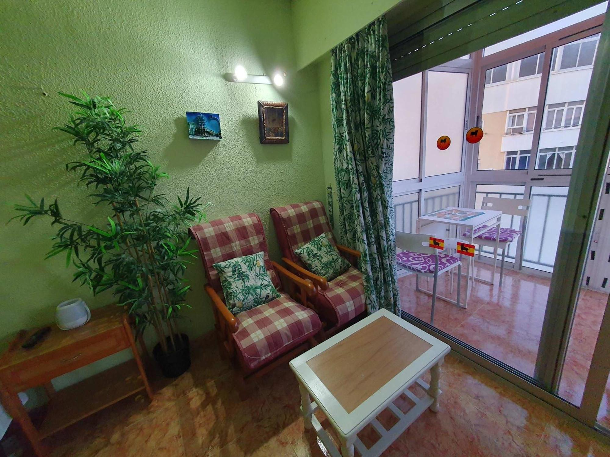 Apartamento Lanus Сasa de vacaciones Torremolinos